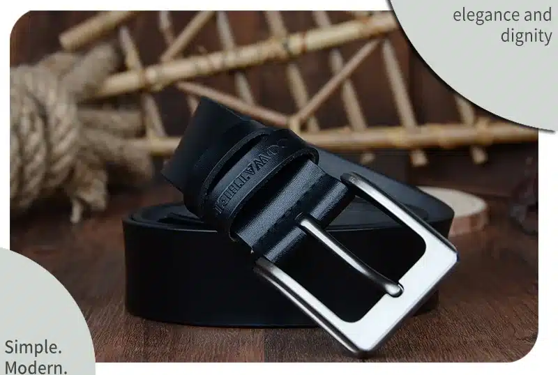 COWATHER men belt cow genuine leather designer belts for men high quality fashion vintage male strap for jaens cow skin XF002 21