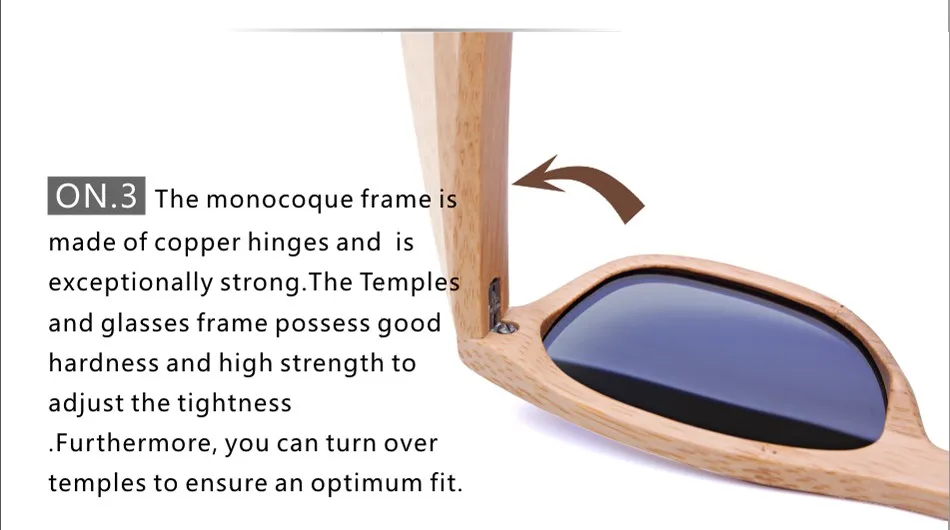 Angcen 2017 New fashion Products Men Women Glass Bamboo Sunglasses au Retro Vintage Wood Lens Wooden Frame Handmade ZA03 16