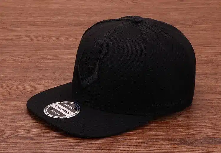 High quality grey wool snapback 3D pierced embroidery hip hop cap flat bill baseball cap for men and women 7