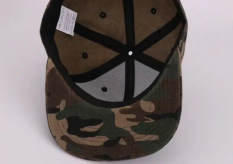 High quality grey wool snapback 3D pierced embroidery hip hop cap flat bill baseball cap for men and women 14