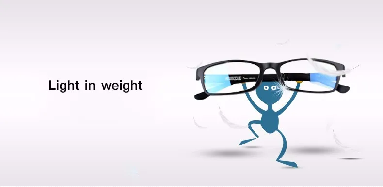 ULTEM(PEI)- Tungsten Computer Goggles Anti Blue Laser Fatigue Radiation-resistant Eyeglasses Glasses Frame Oculos de grau 1302 27