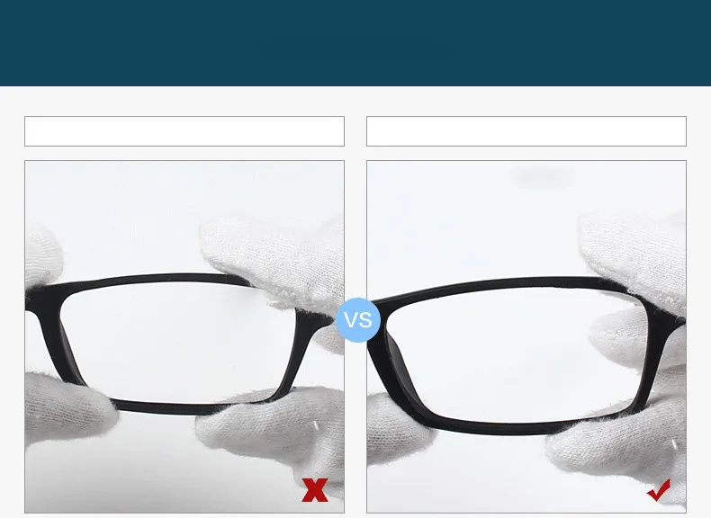 ULTEM(PEI)- Tungsten Computer Goggles Anti Blue Laser Fatigue Radiation-resistant Eyeglasses Glasses Frame Oculos de grau 1302 29
