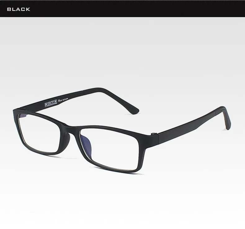 ULTEM(PEI)- Tungsten Computer Goggles Anti Blue Laser Fatigue Radiation-resistant Eyeglasses Glasses Frame Oculos de grau 1302 35