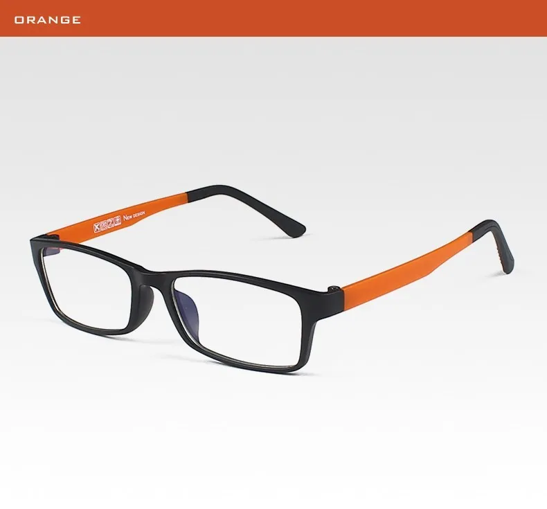 ULTEM(PEI)- Tungsten Computer Goggles Anti Blue Laser Fatigue Radiation-resistant Eyeglasses Glasses Frame Oculos de grau 1302 43
