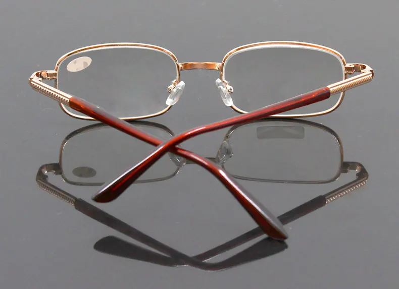 Men's Reading Glasses Glass Farsightedness +50 +75 +100 +125 +150 +175 200 +225 +250 +275 +325 +350 +375 400 +450 +500 +550 +600 9