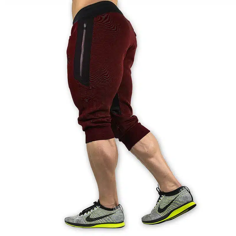 2017 NEW Summer Brand Mens Jogger Sporting Thin Shorts Men Black Bodybuilding Short Pants Male Fitness Gyms Shorts for workout 11