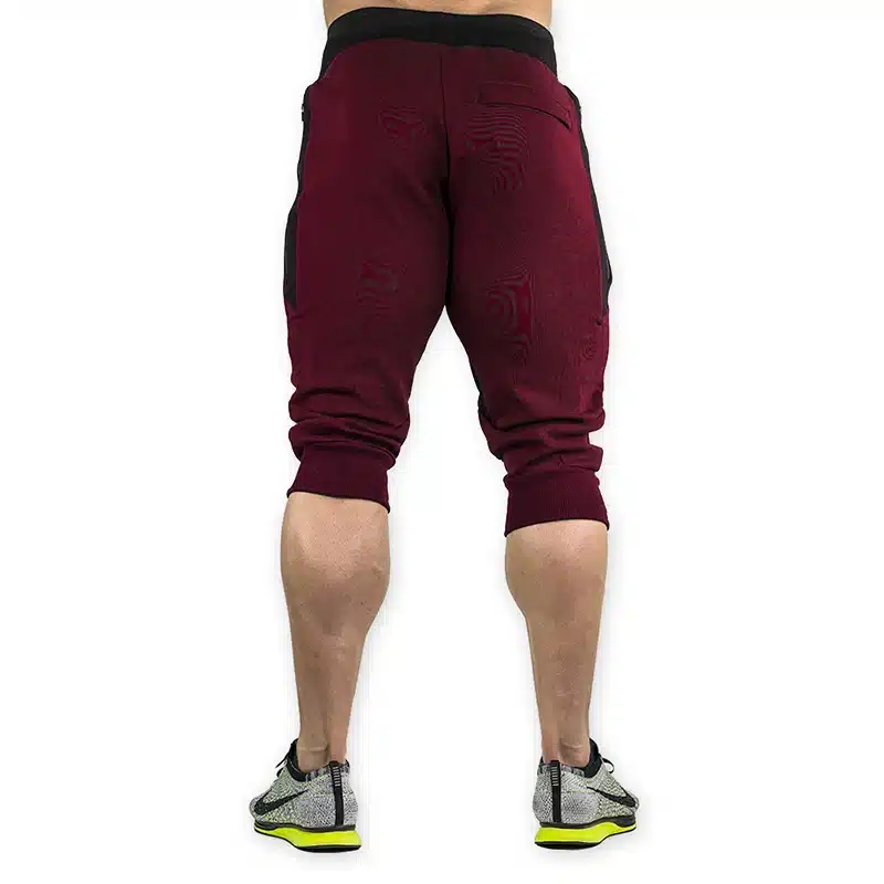 2017 NEW Summer Brand Mens Jogger Sporting Thin Shorts Men Black Bodybuilding Short Pants Male Fitness Gyms Shorts for workout 12