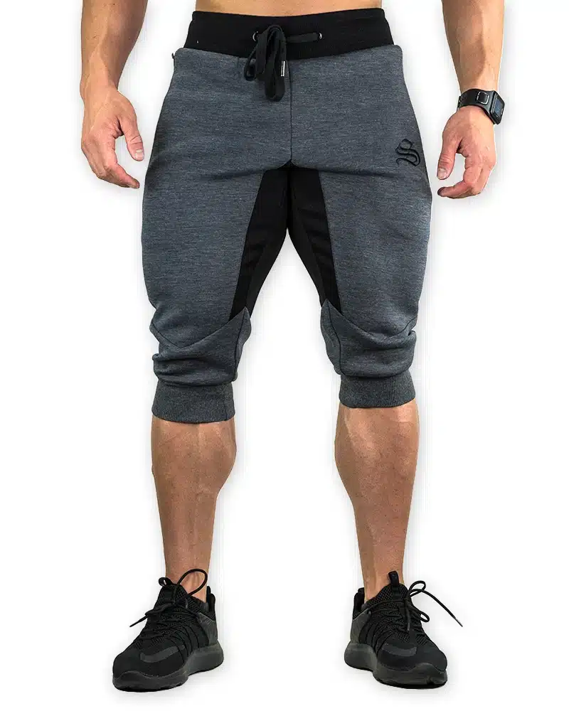 2017 NEW Summer Brand Mens Jogger Sporting Thin Shorts Men Black Bodybuilding Short Pants Male Fitness Gyms Shorts for workout 13