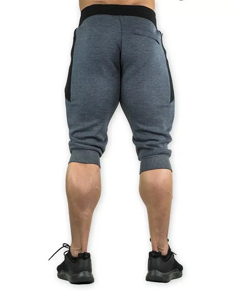 2017 NEW Summer Brand Mens Jogger Sporting Thin Shorts Men Black Bodybuilding Short Pants Male Fitness Gyms Shorts for workout 15