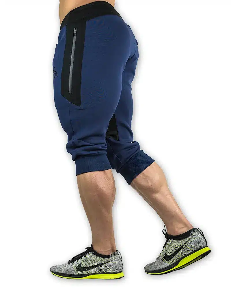 2017 NEW Summer Brand Mens Jogger Sporting Thin Shorts Men Black Bodybuilding Short Pants Male Fitness Gyms Shorts for workout 18