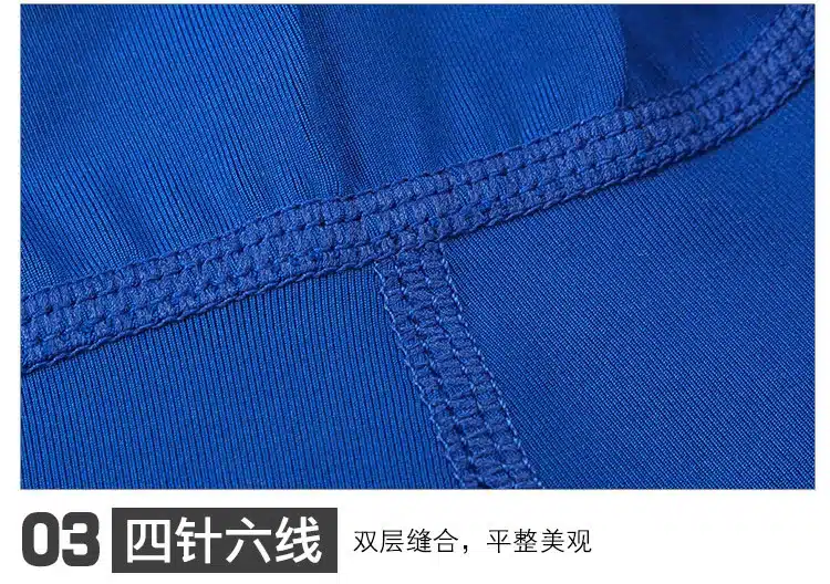 Men Compression Shorts Base Layer Thermal Skin Bermuda Shorts Gyms Fitness Men Cossfit Bodybuilding Tight Shorts 12