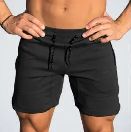 2017 Quality Men Golds Brand Fitness Shorts Mens Professional Bodybuilding Short Pants Gasp Big Size 11