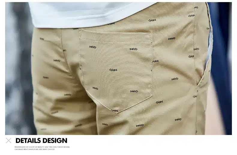 Summer Cotton Shorts Men Fashion Brand Boardshorts Breathable Male Casual Shorts Comfortable Plus Size Mens Short Bermuda Beach 31