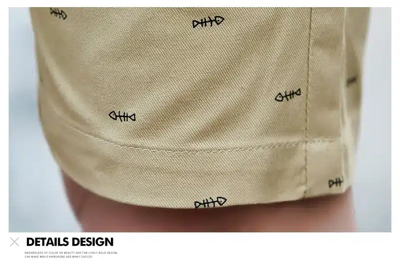 Summer Cotton Shorts Men Fashion Brand Boardshorts Breathable Male Casual Shorts Comfortable Plus Size Mens Short Bermuda Beach 32