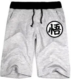 Dragon Ball Shorts Goku Men Japanese Anime Cartoon Casual Shorts Funny Shorts Wukong Clothing Wholesale 1