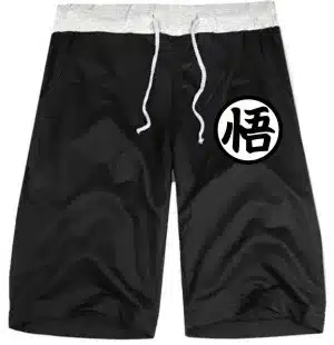 Dragon Ball Shorts Goku Men Japanese Anime Cartoon Casual Shorts Funny Shorts Wukong Clothing Wholesale 8