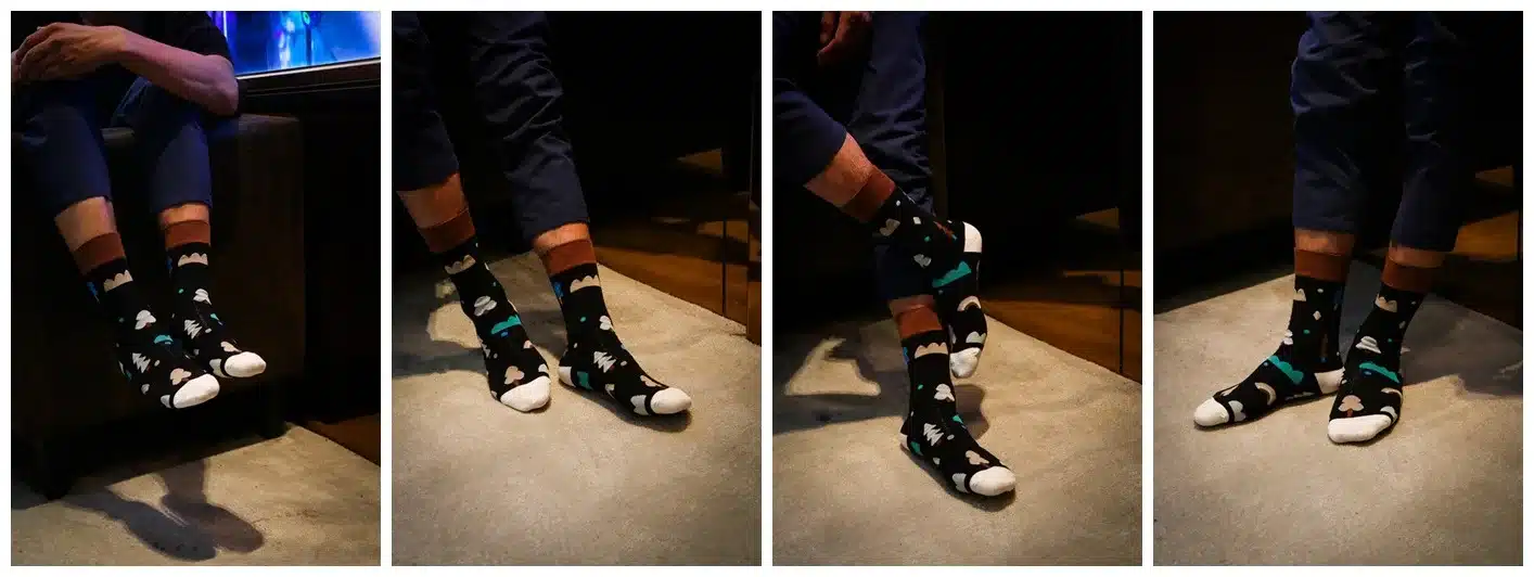 Colour men crew cotton happy socks british style argyle dot striped pattern harajuku designer brand fashion novelty art funny 29