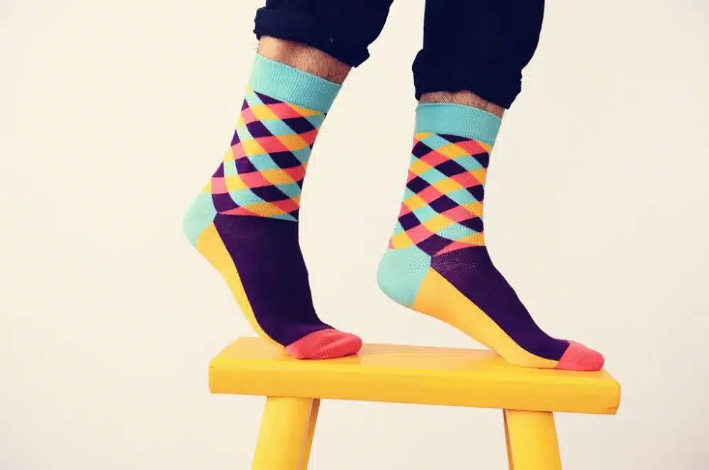 Colour men/women crew cotton socks of happy sock casual harajuku pattern skate designer brand fashion novelty art cool summer 9