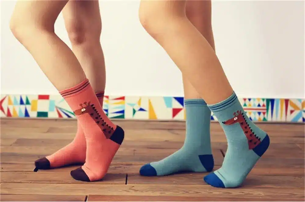 Colour men/women crew cotton socks of happy sock casual harajuku pattern skate designer brand fashion novelty art cool summer 12