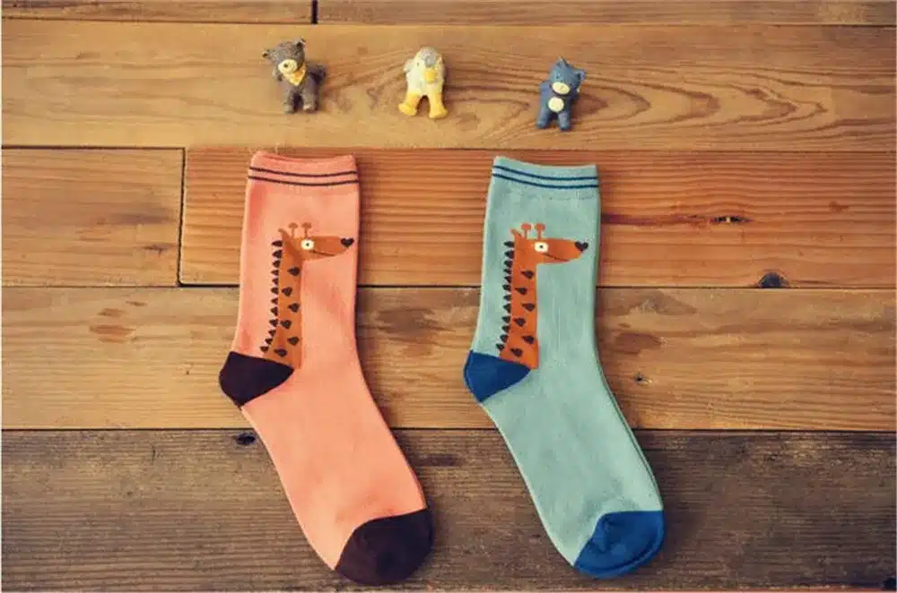 Colour men/women crew cotton socks of happy sock casual harajuku pattern skate designer brand fashion novelty art cool summer 13