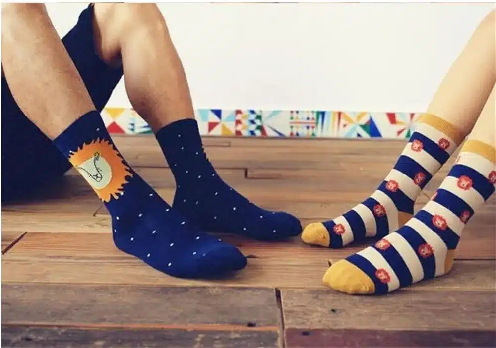 Colour men/women crew cotton socks of happy sock casual harajuku pattern skate designer brand fashion novelty art cool summer 15