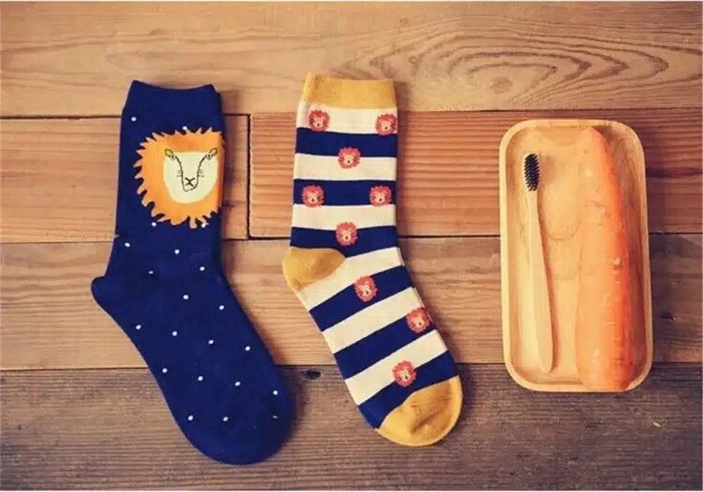 Colour men/women crew cotton socks of happy sock casual harajuku pattern skate designer brand fashion novelty art cool summer 16