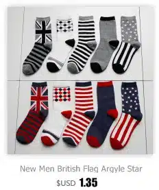 Colour men/women crew cotton socks of happy sock casual harajuku pattern skate designer brand fashion novelty art cool summer 25