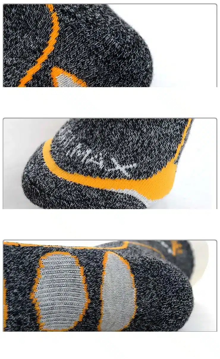 3Pairs 2017 Brand Coolmax Socks Men's Quick Dry Thermal Socks Breathable Antibacterial Thick Warm Socks for Men 17