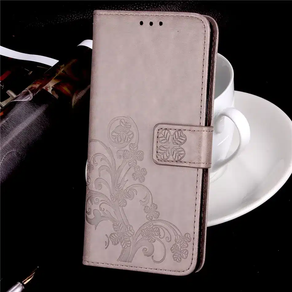 Xiaomi Redmi 4A Case Flip Wallet PU Leather Case For Xiaomi Redmi 4a Cover High Quality Book Stand Card Slot Phone Cases 38