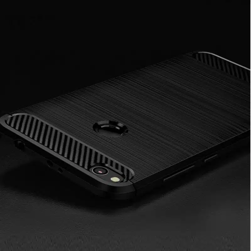 For Xiaomi Redmi 4X Case Luxury Soft Silicon Back Cover Shockproof Brushed TPU Case For Xiaomi Redmi 4X Pro 4 X Phone Coque Case 3