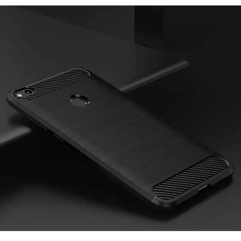 For Xiaomi Redmi 4X Case Luxury Soft Silicon Back Cover Shockproof Brushed TPU Case For Xiaomi Redmi 4X Pro 4 X Phone Coque Case 8