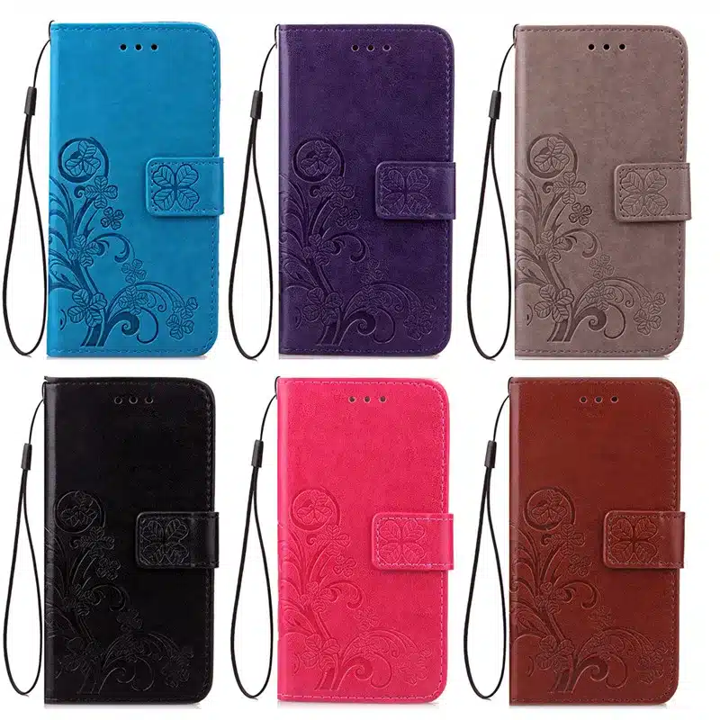 Luxury For Coque Samsung Galaxy Grand Prime Case G530 G530H G531 G531H G531F SM-G531F Wallet Flip Cover With Card Slots Holder 4
