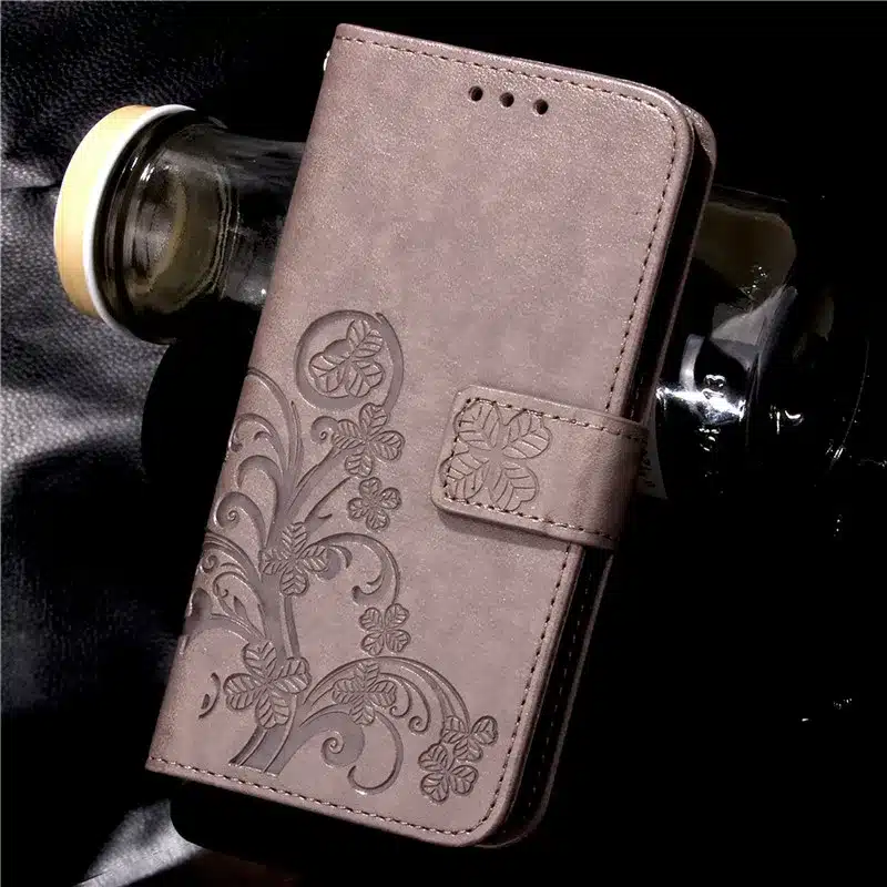 Luxury For Coque Samsung Galaxy Grand Prime Case G530 G530H G531 G531H G531F SM-G531F Wallet Flip Cover With Card Slots Holder 19