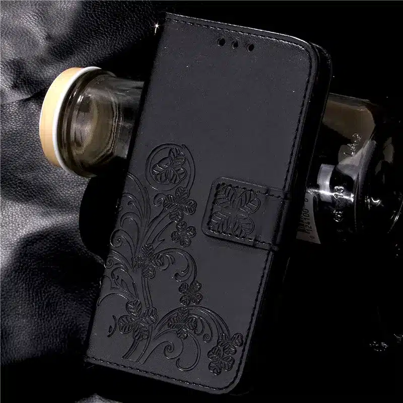 Luxury For Coque Samsung Galaxy Grand Prime Case G530 G530H G531 G531H G531F SM-G531F Wallet Flip Cover With Card Slots Holder 22