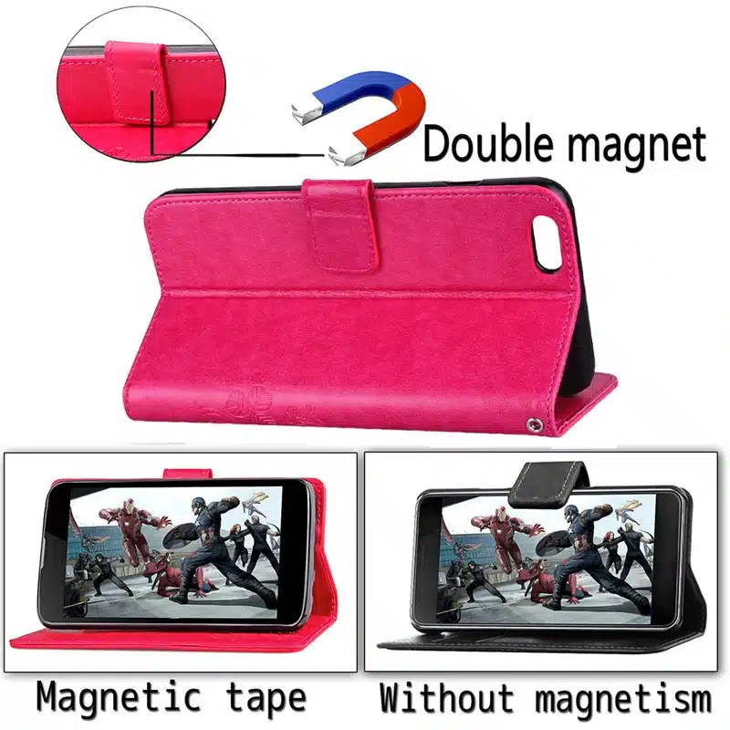 Luxury For Coque Samsung Galaxy Grand Prime Case G530 G530H G531 G531H G531F SM-G531F Wallet Flip Cover With Card Slots Holder 31