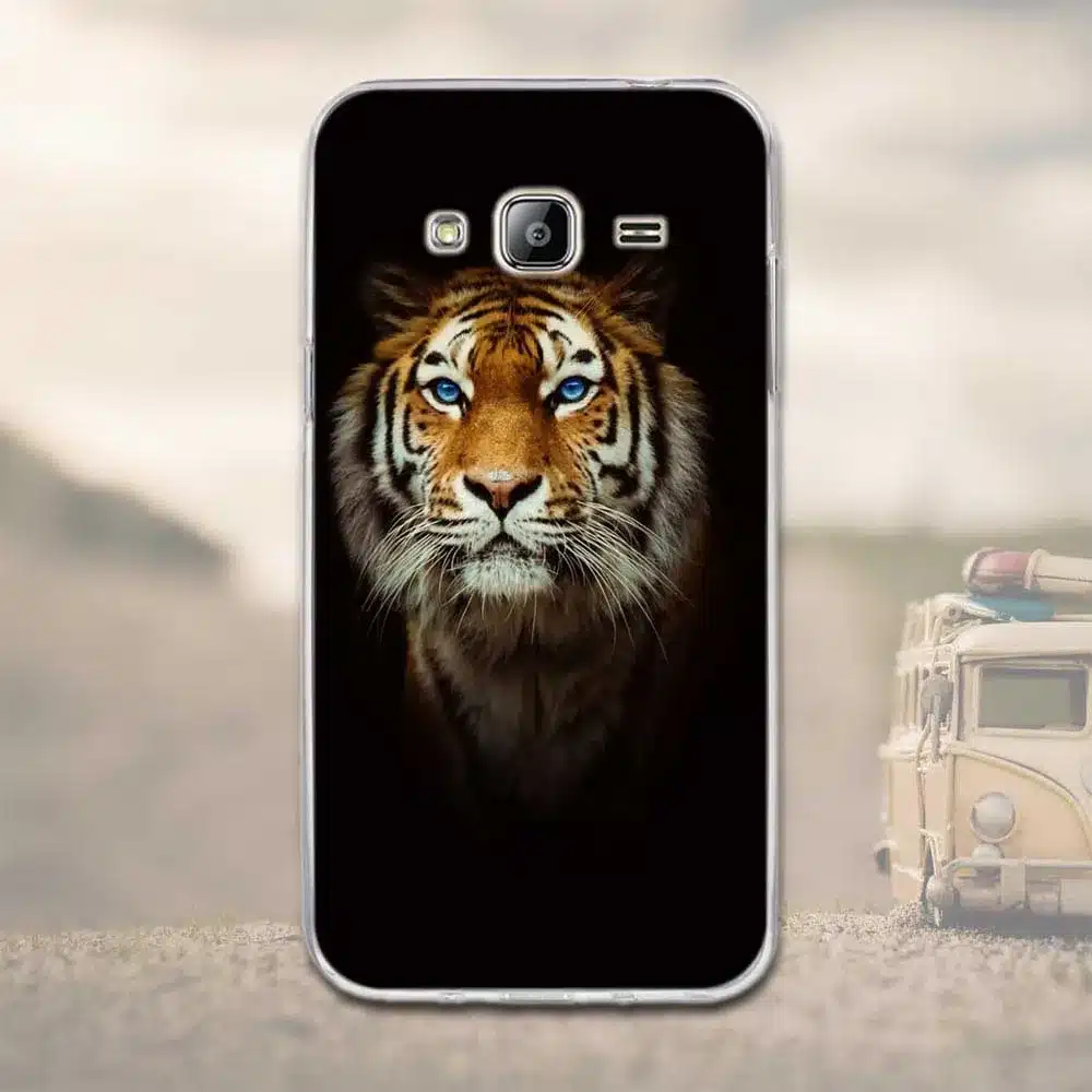 Soft TPU Phone Case for Samsung Galaxy J3 2016 Case 3D Silicon Cover For Funda Samsung Galaxy J3 2015 J300 3000 Phone Back Cover 21