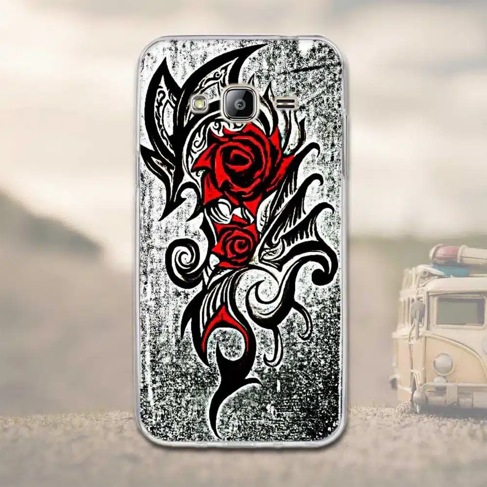 Soft TPU Phone Case for Samsung Galaxy J3 2016 Case 3D Silicon Cover For Funda Samsung Galaxy J3 2015 J300 3000 Phone Back Cover 25