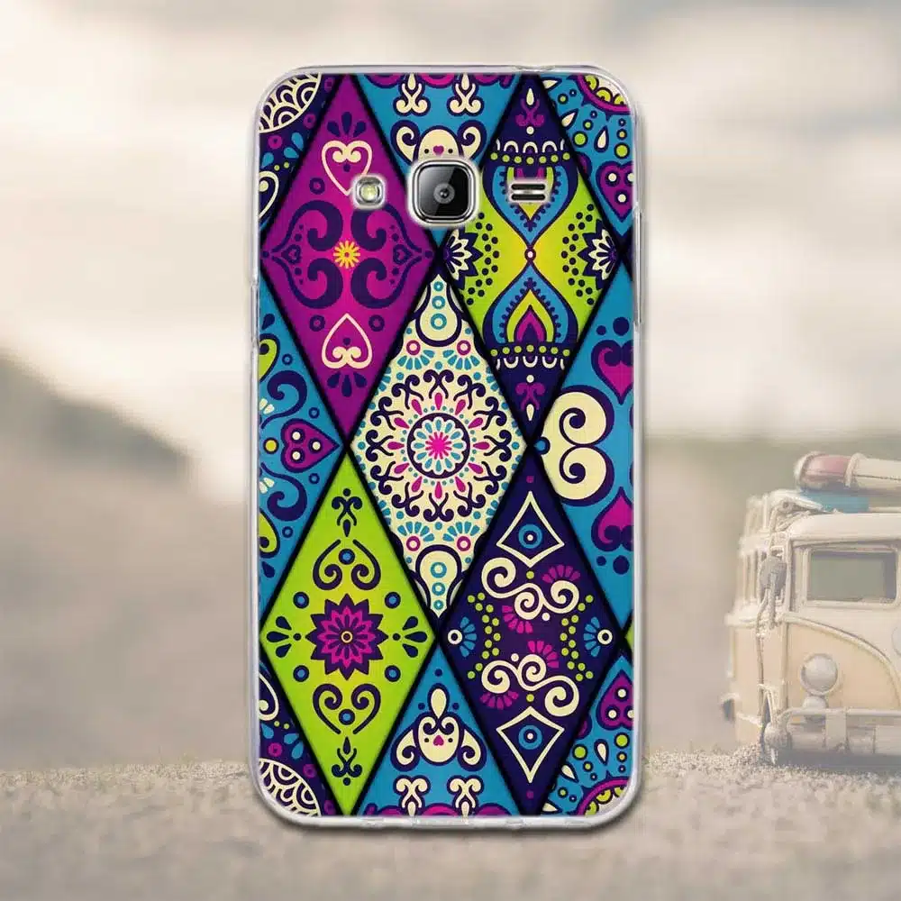Soft TPU Phone Case for Samsung Galaxy J3 2016 Case 3D Silicon Cover For Funda Samsung Galaxy J3 2015 J300 3000 Phone Back Cover 27