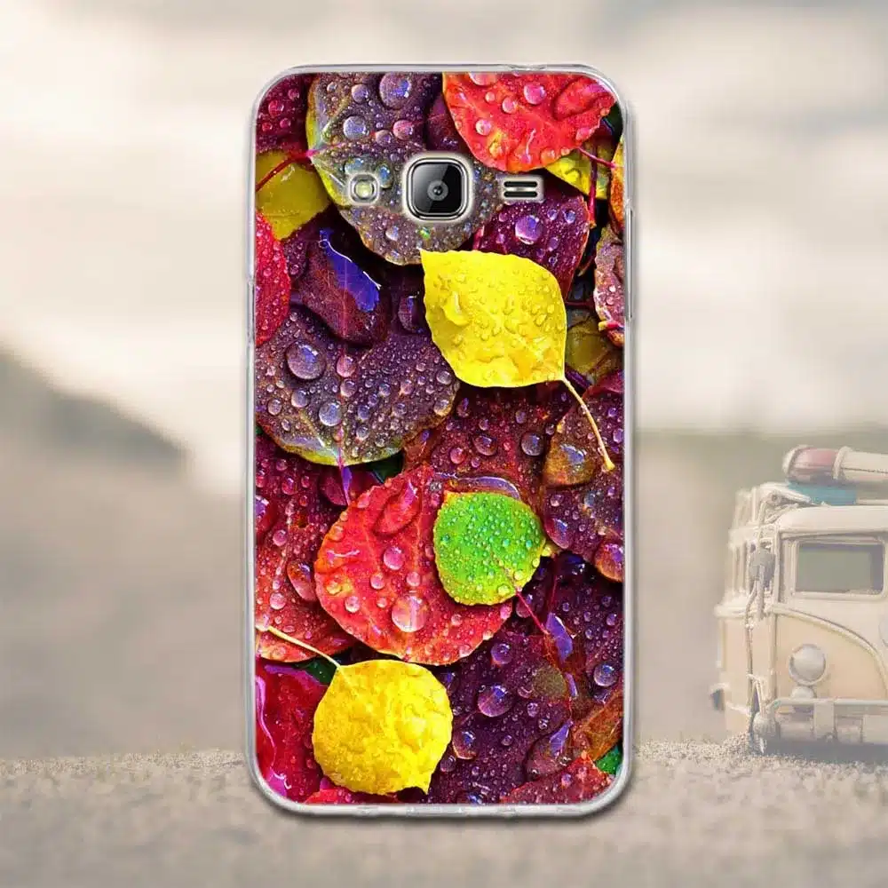 Soft TPU Phone Case for Samsung Galaxy J3 2016 Case 3D Silicon Cover For Funda Samsung Galaxy J3 2015 J300 3000 Phone Back Cover 35