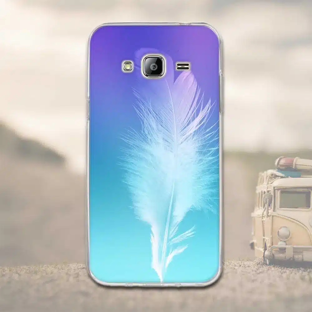 Soft TPU Phone Case for Samsung Galaxy J3 2016 Case 3D Silicon Cover For Funda Samsung Galaxy J3 2015 J300 3000 Phone Back Cover 36