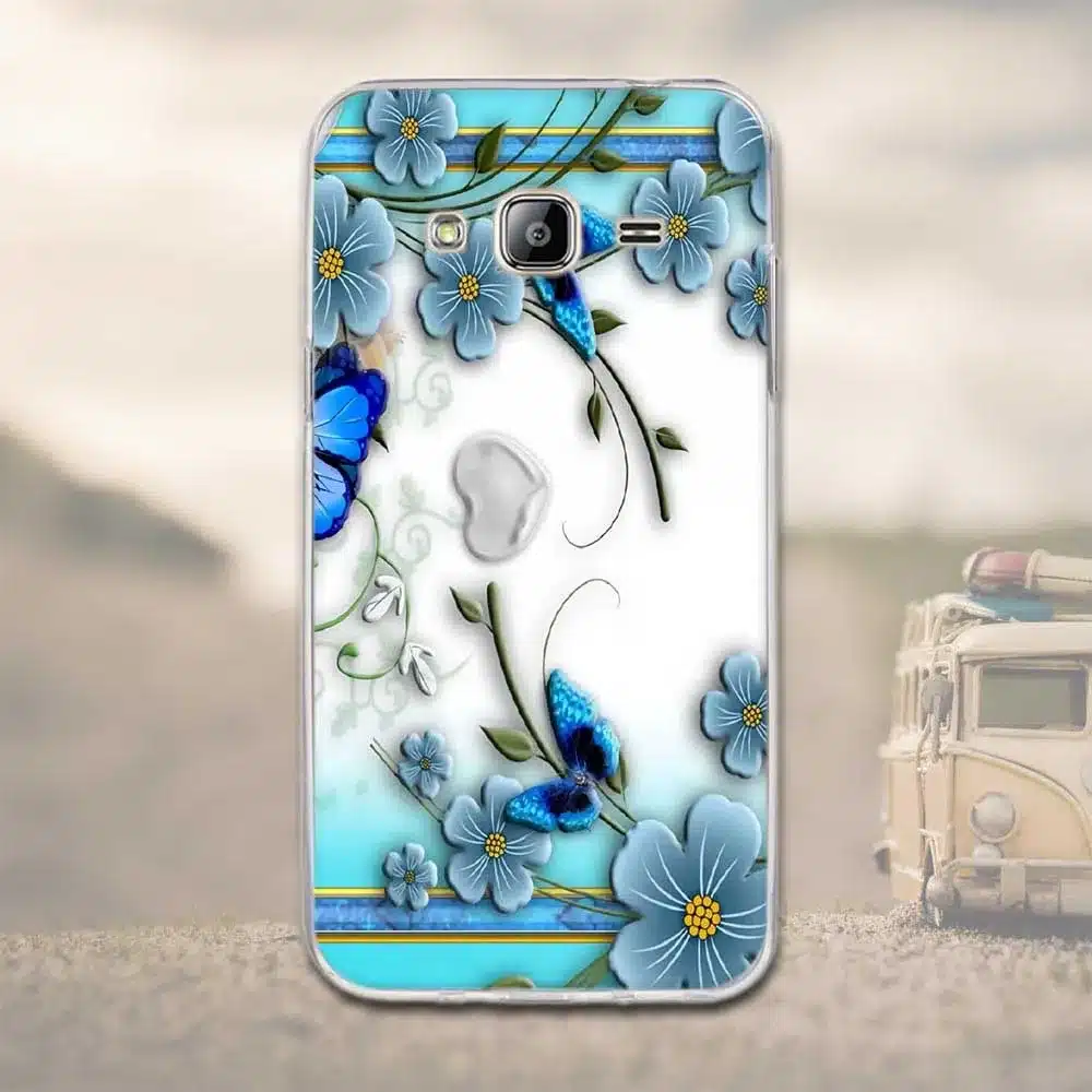 Soft TPU Phone Case for Samsung Galaxy J3 2016 Case 3D Silicon Cover For Funda Samsung Galaxy J3 2015 J300 3000 Phone Back Cover 40