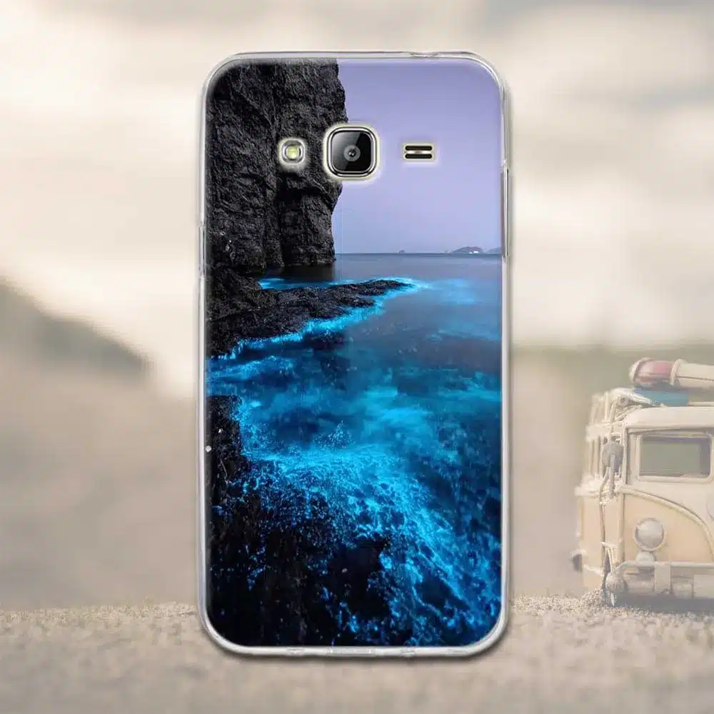 Soft TPU Phone Case for Samsung Galaxy J3 2016 Case 3D Silicon Cover For Funda Samsung Galaxy J3 2015 J300 3000 Phone Back Cover 43