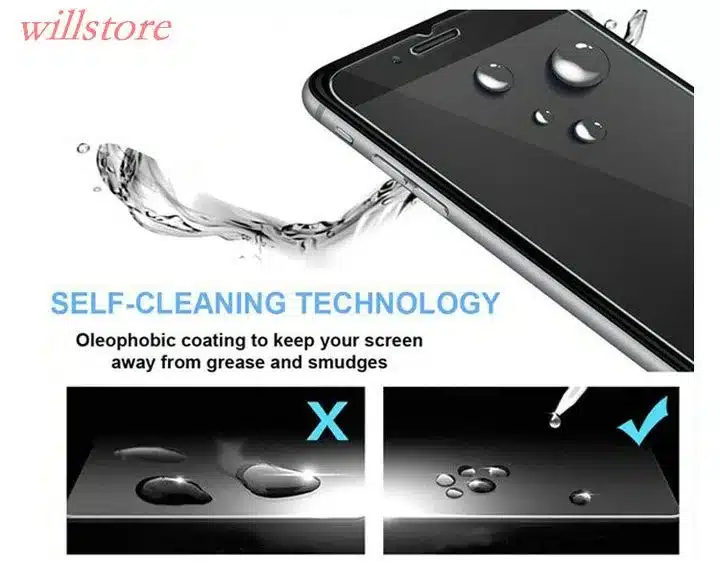 Tempered Glass Screen Protector guard film CASE For HTC Desire 326g 516 520 526 620 620g 820 mini 626 g 728 728g 816 826 825 19