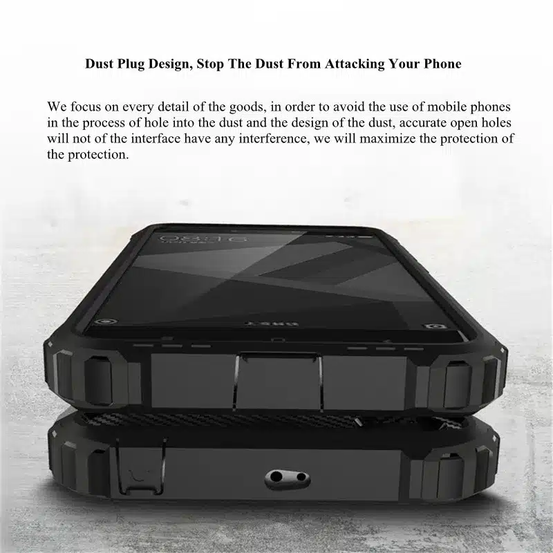 Case For Xiaomi Redmi 4X Case Luxury Hybrid Armor Shockproof Hard PC+TPU Rugged Impact For Redmi 4X Note 3 4X 4 X Cover Case 17
