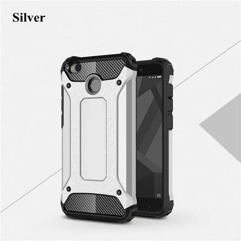 Case For Xiaomi Redmi 4X Case Luxury Hybrid Armor Shockproof Hard PC+TPU Rugged Impact For Redmi 4X Note 3 4X 4 X Cover Case 28