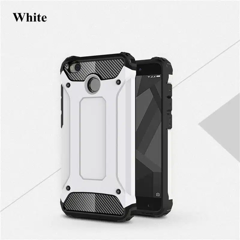 Case For Xiaomi Redmi 4X Case Luxury Hybrid Armor Shockproof Hard PC+TPU Rugged Impact For Redmi 4X Note 3 4X 4 X Cover Case 29