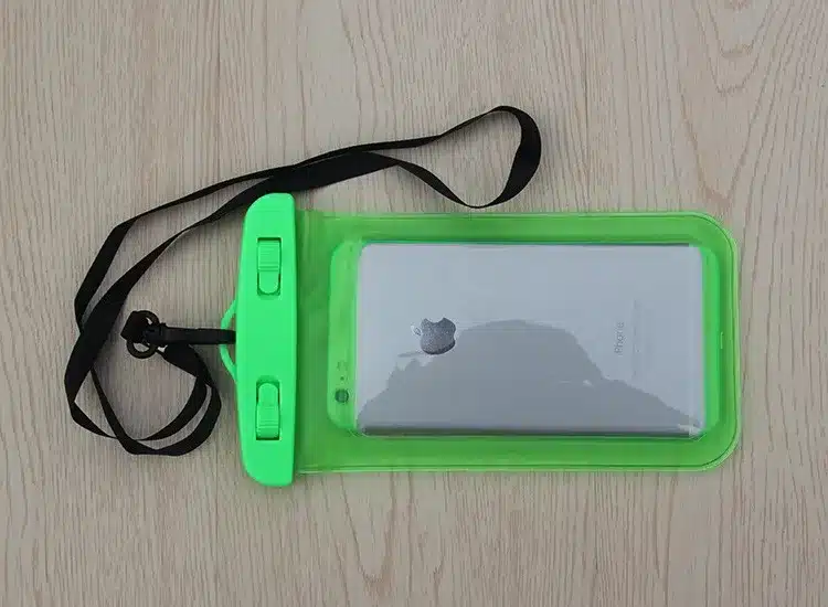 2017 New phone bag underwater waterproof phone bag diving bag mobile phone pouch case for iphone4 5S 6 7 Plus for Samsung Galaxy 15