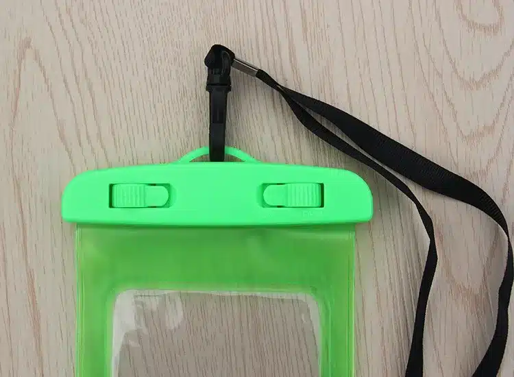 2017 New phone bag underwater waterproof phone bag diving bag mobile phone pouch case for iphone4 5S 6 7 Plus for Samsung Galaxy 16