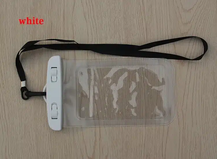 2017 New phone bag underwater waterproof phone bag diving bag mobile phone pouch case for iphone4 5S 6 7 Plus for Samsung Galaxy 18