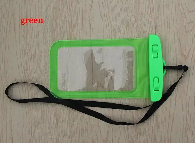 2017 New phone bag underwater waterproof phone bag diving bag mobile phone pouch case for iphone4 5S 6 7 Plus for Samsung Galaxy 19